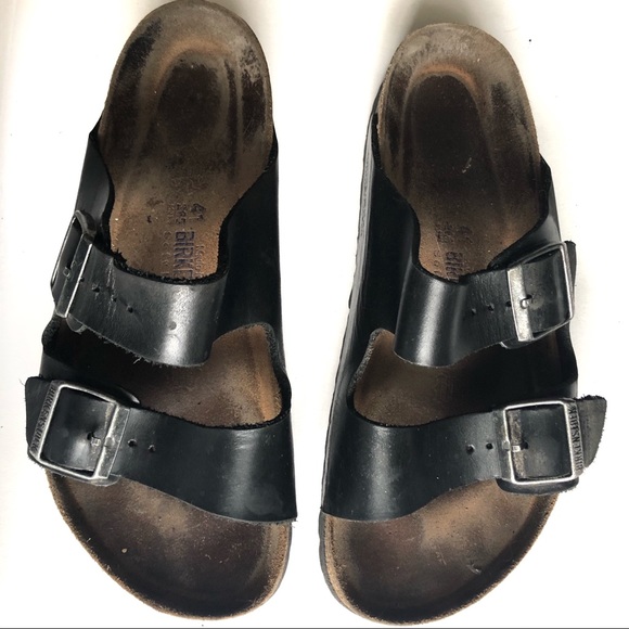 Birkenstock Other - Birkenstock Arizona Two Strap Sandals